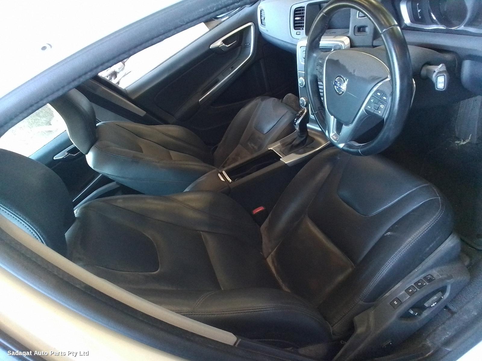 Volvo S60/v60 Front Seat