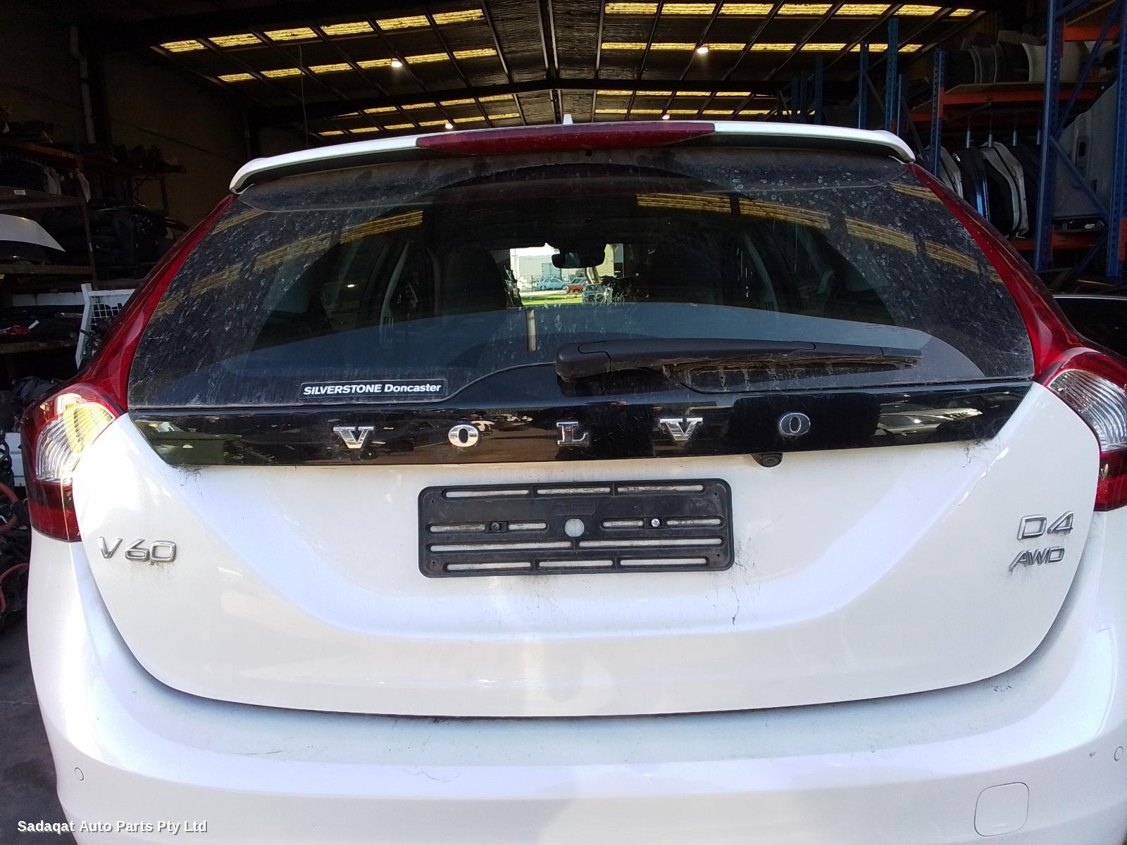 Volvo S60/v60 Front Seat