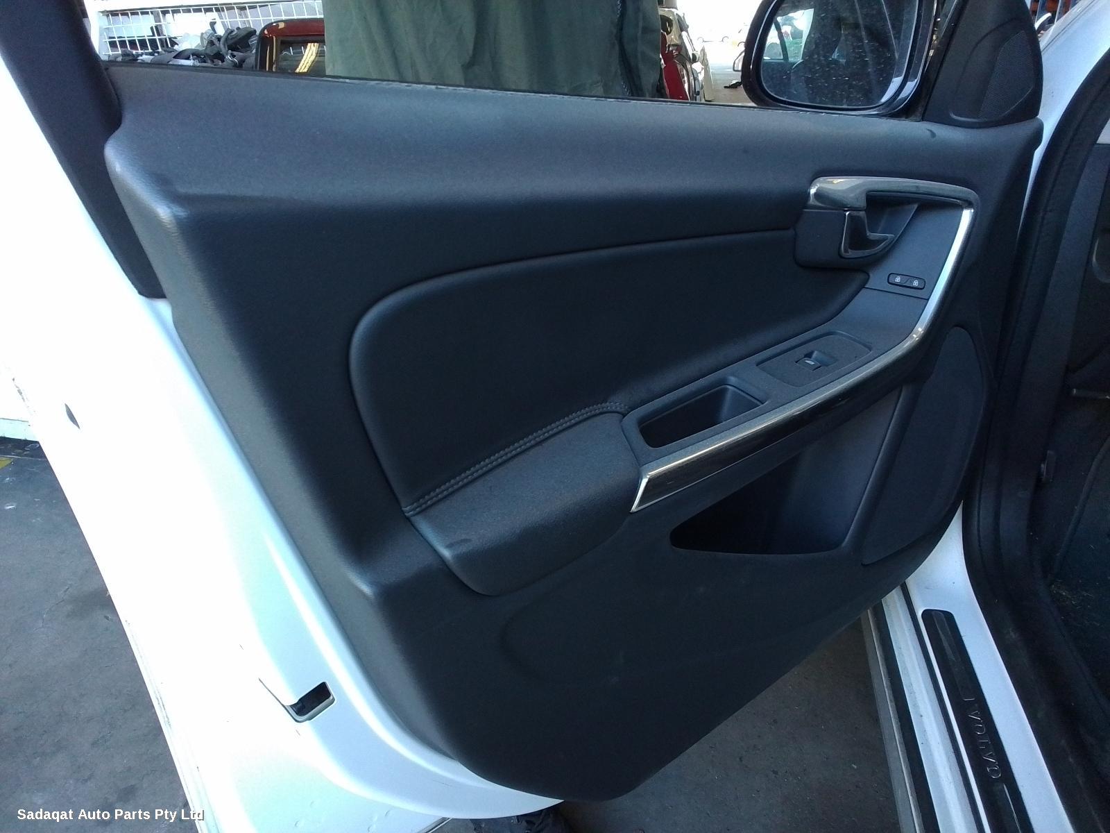 Volvo S60/v60 Front Seat