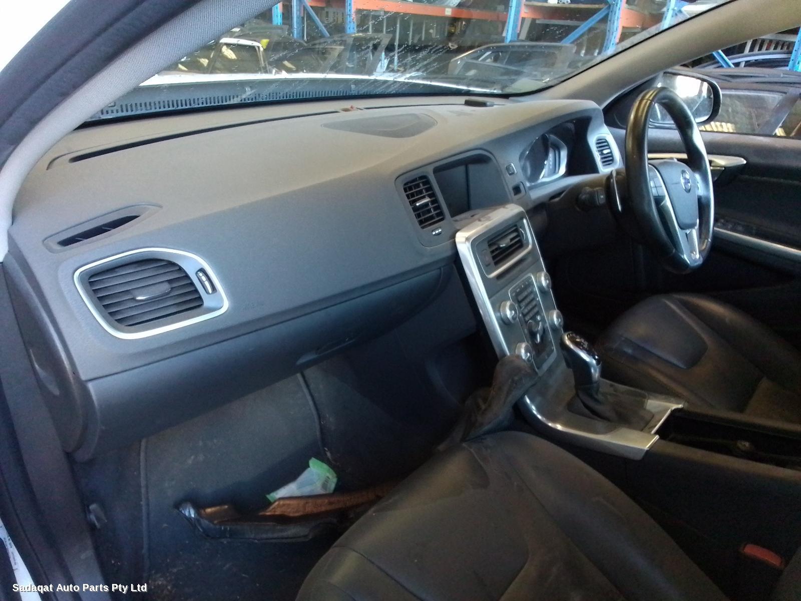 Volvo S60/v60 Front Seat