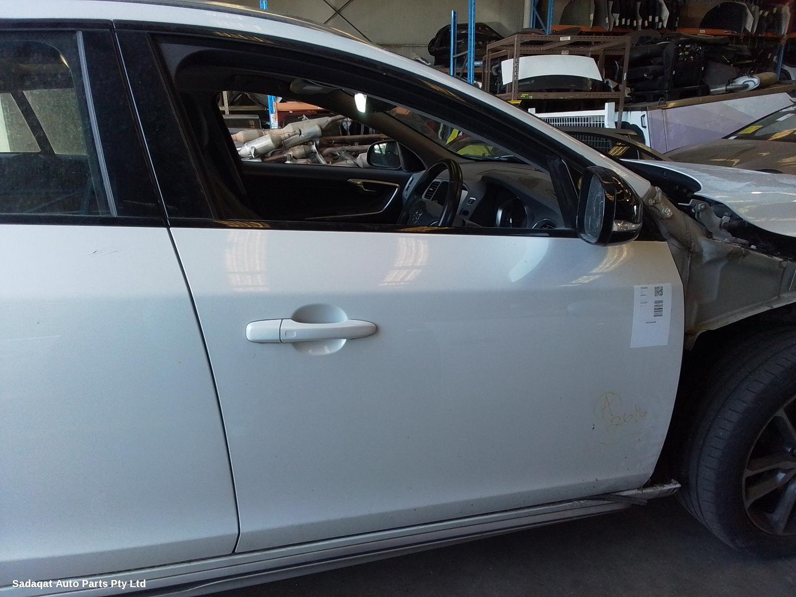 Volvo S60/v60 Front Seat