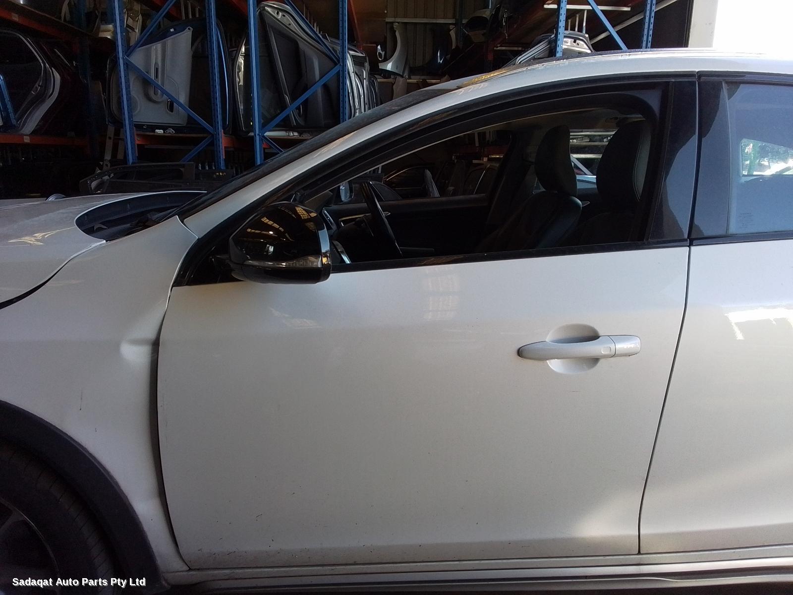 Volvo S60/v60 Front Seat