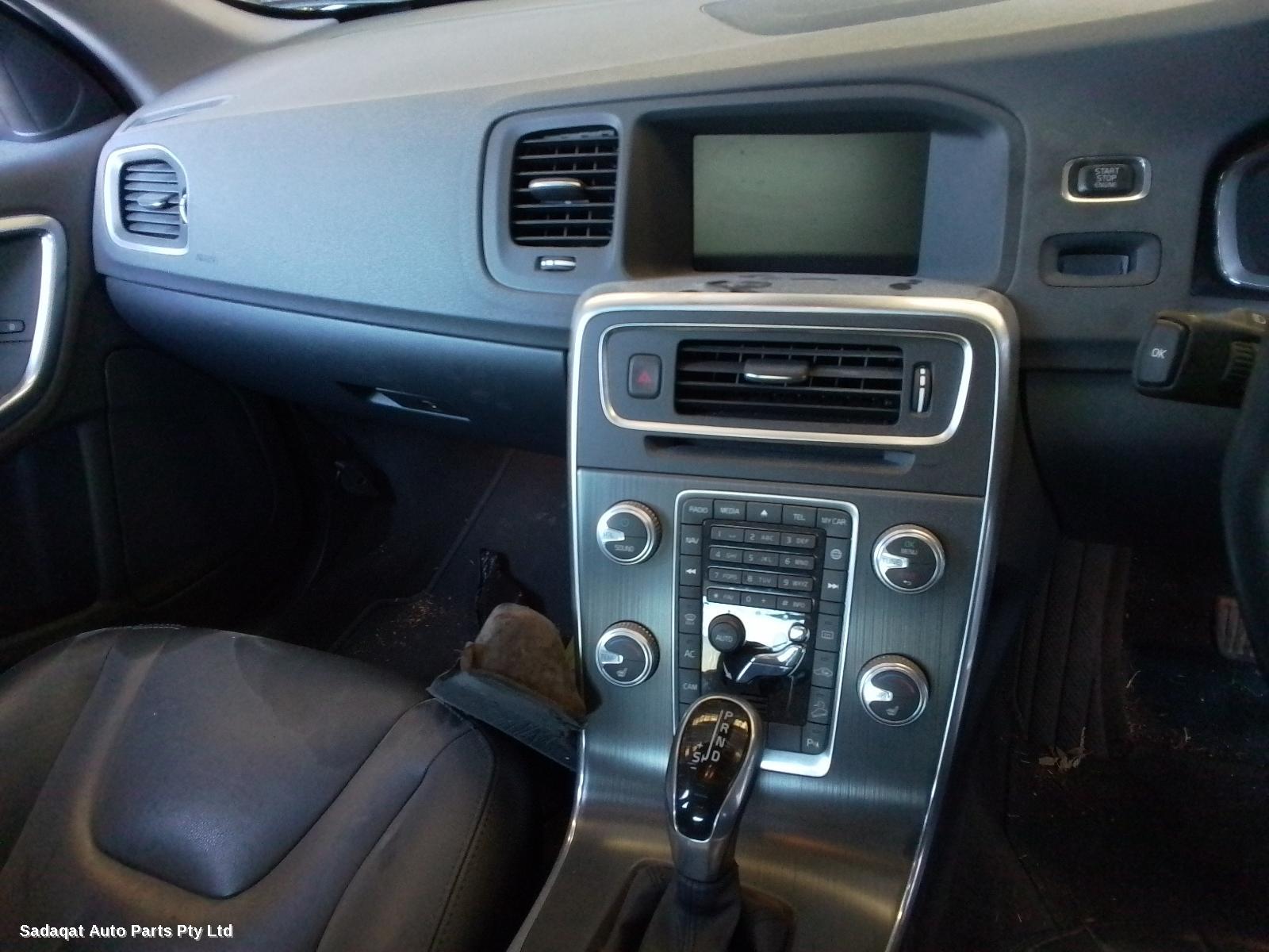 Volvo S60/v60 Front Seat