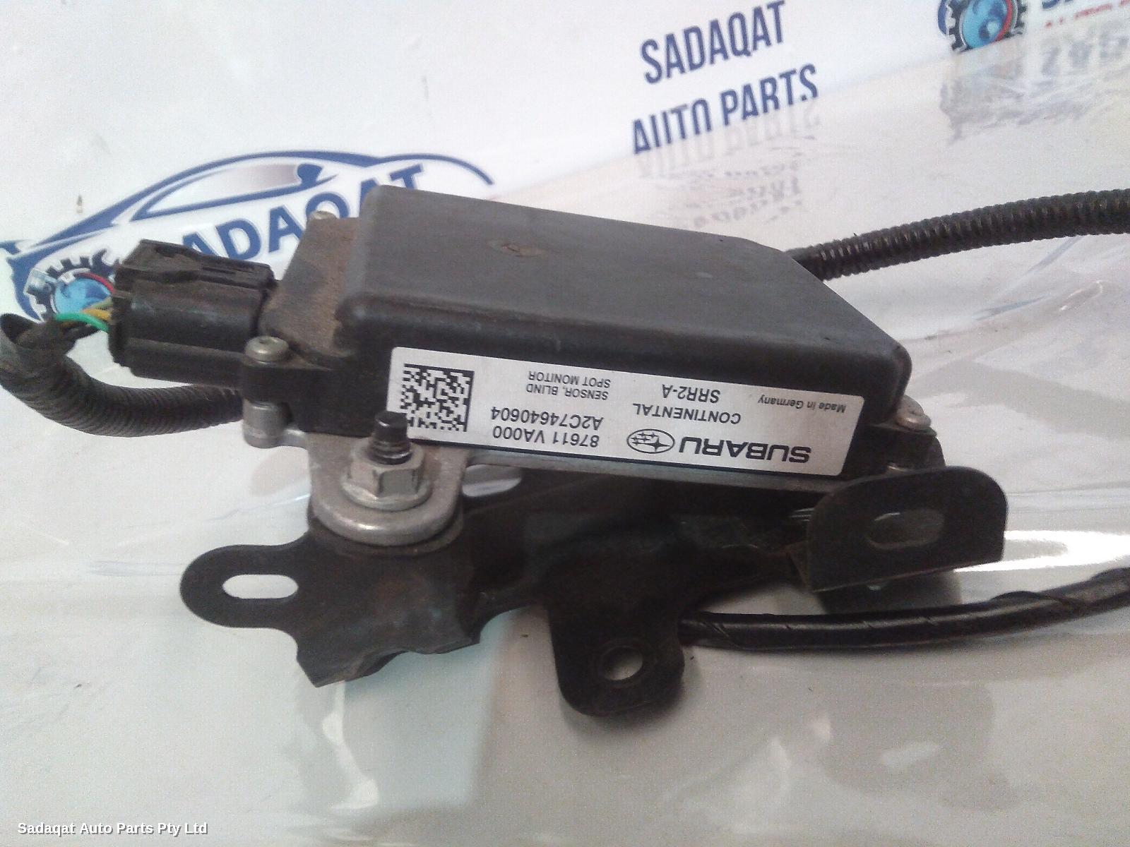 Subaru Wrx Misc Switch/relay