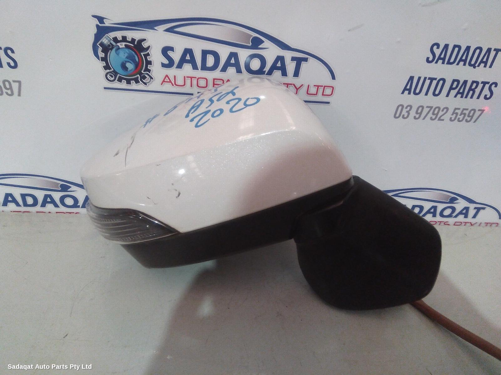 Subaru Wrx Right Door Mirror