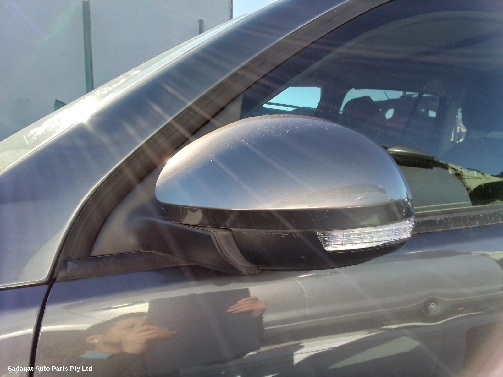 Volkswagen Tiguan Rear Bumper