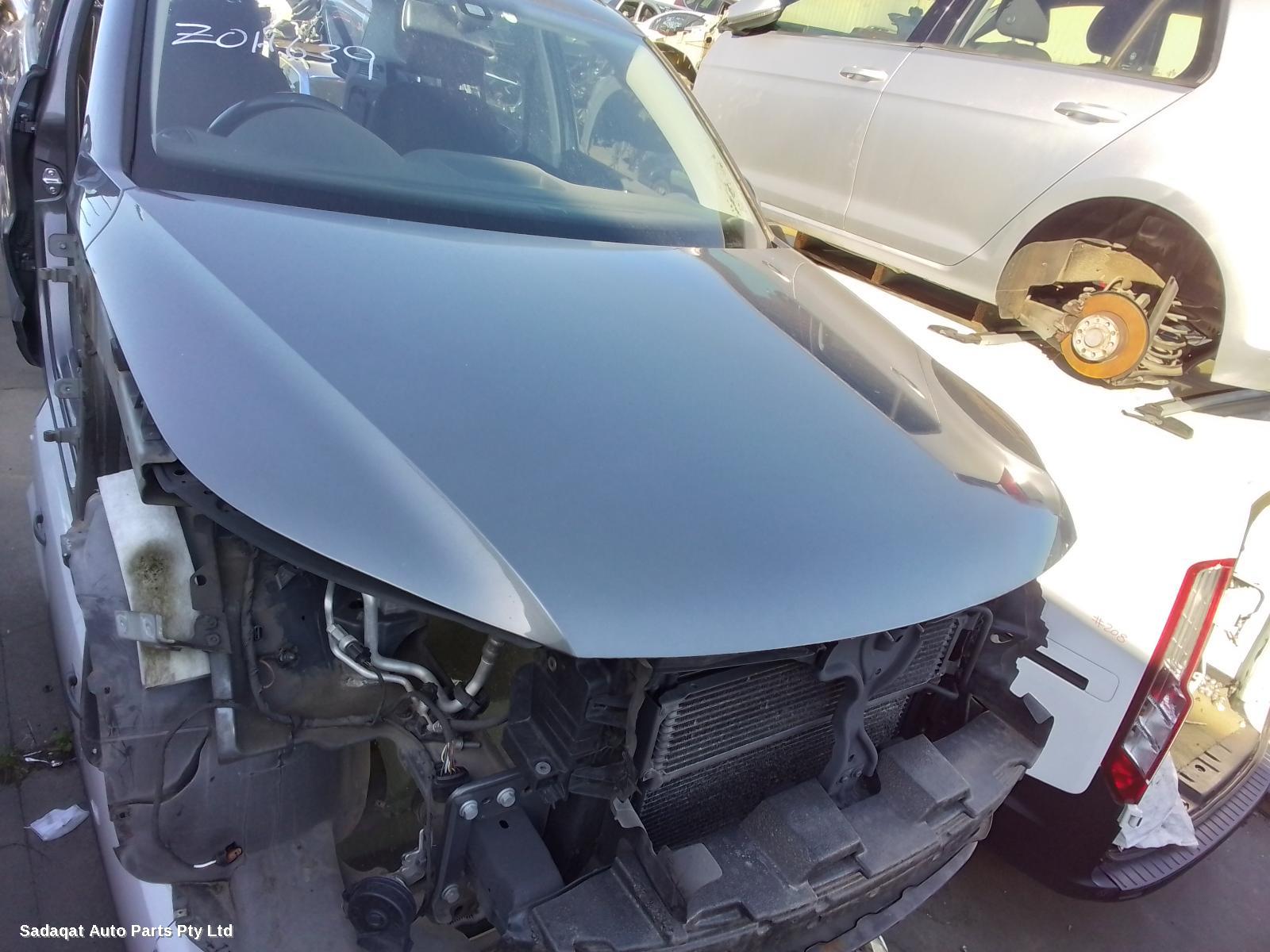 Volkswagen Tiguan Rear Bumper