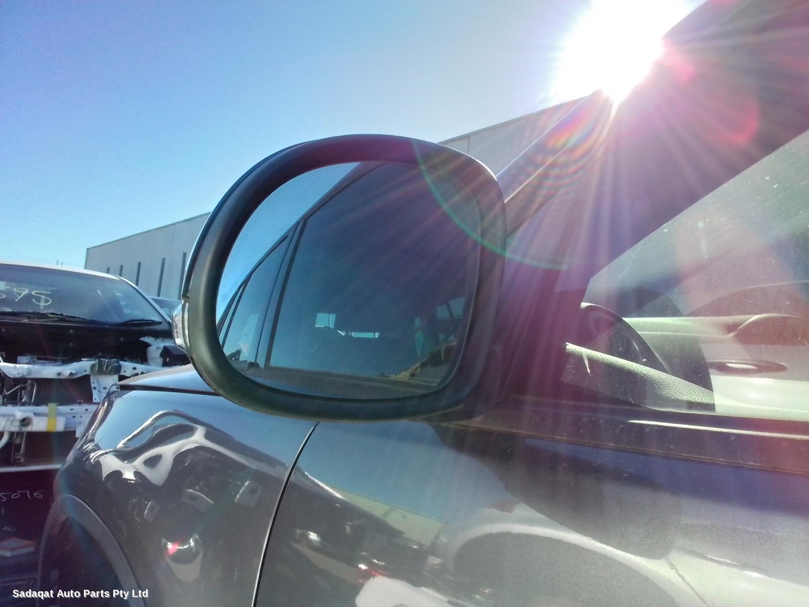 Volkswagen Tiguan Rear Bumper