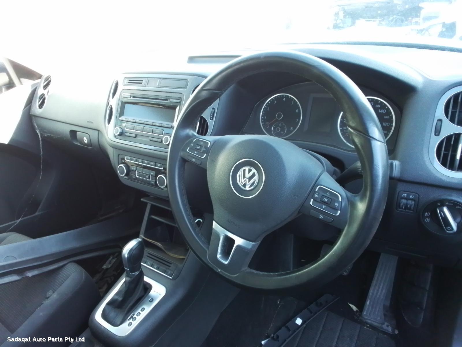 Volkswagen Tiguan Rear Bumper