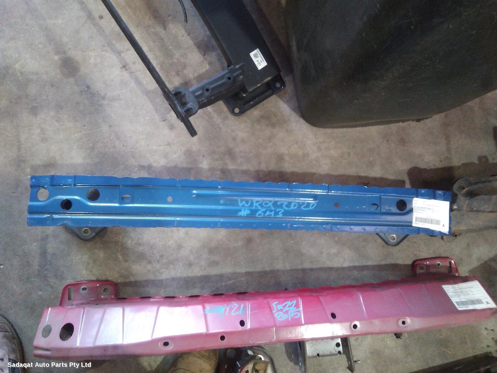 Subaru Wrx R/bar Bracket/reinfo