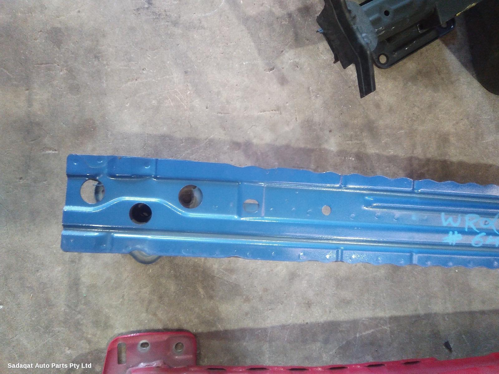 Subaru Wrx R/bar Bracket/reinfo