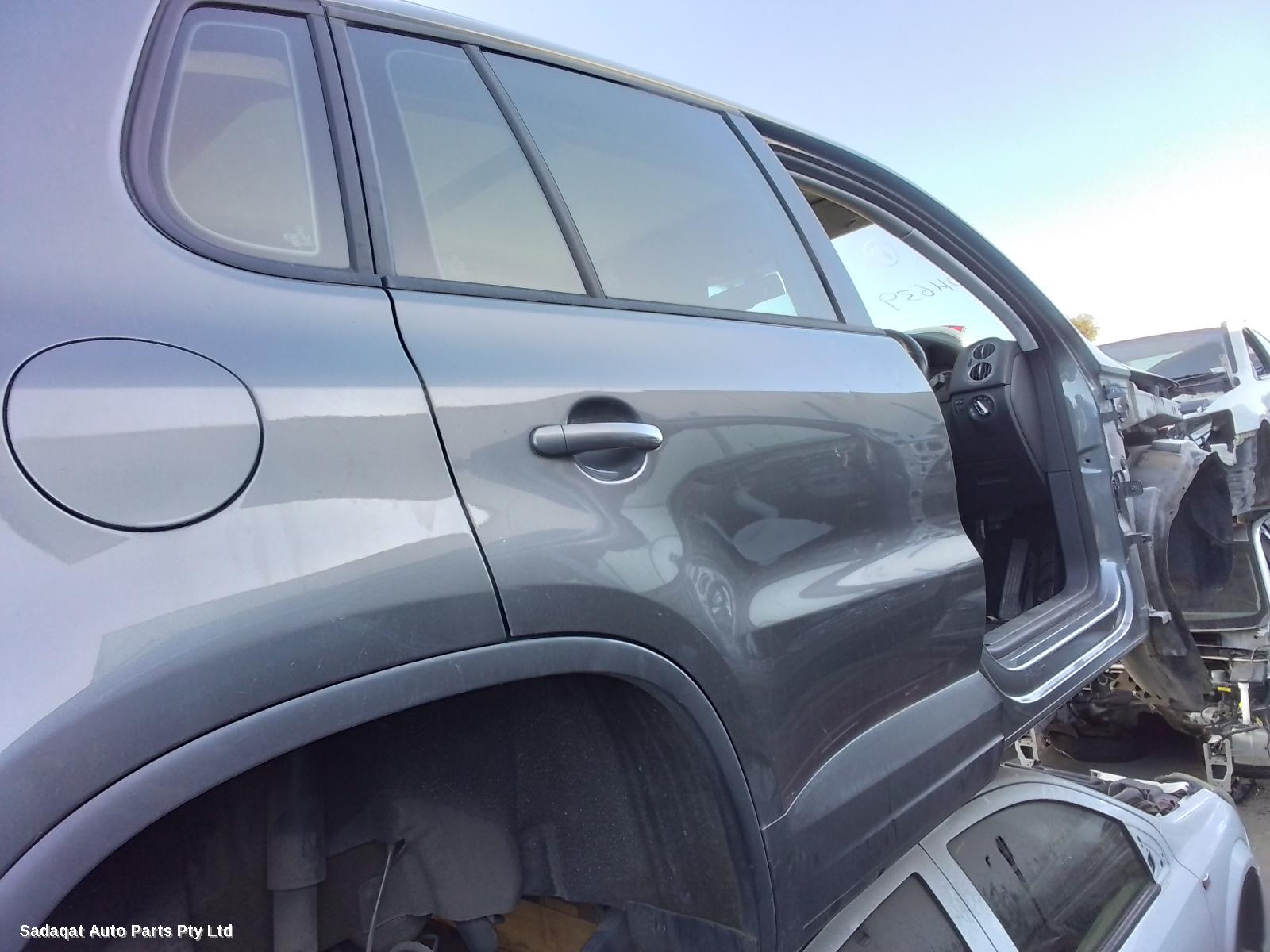 Volkswagen Tiguan Rear Bumper