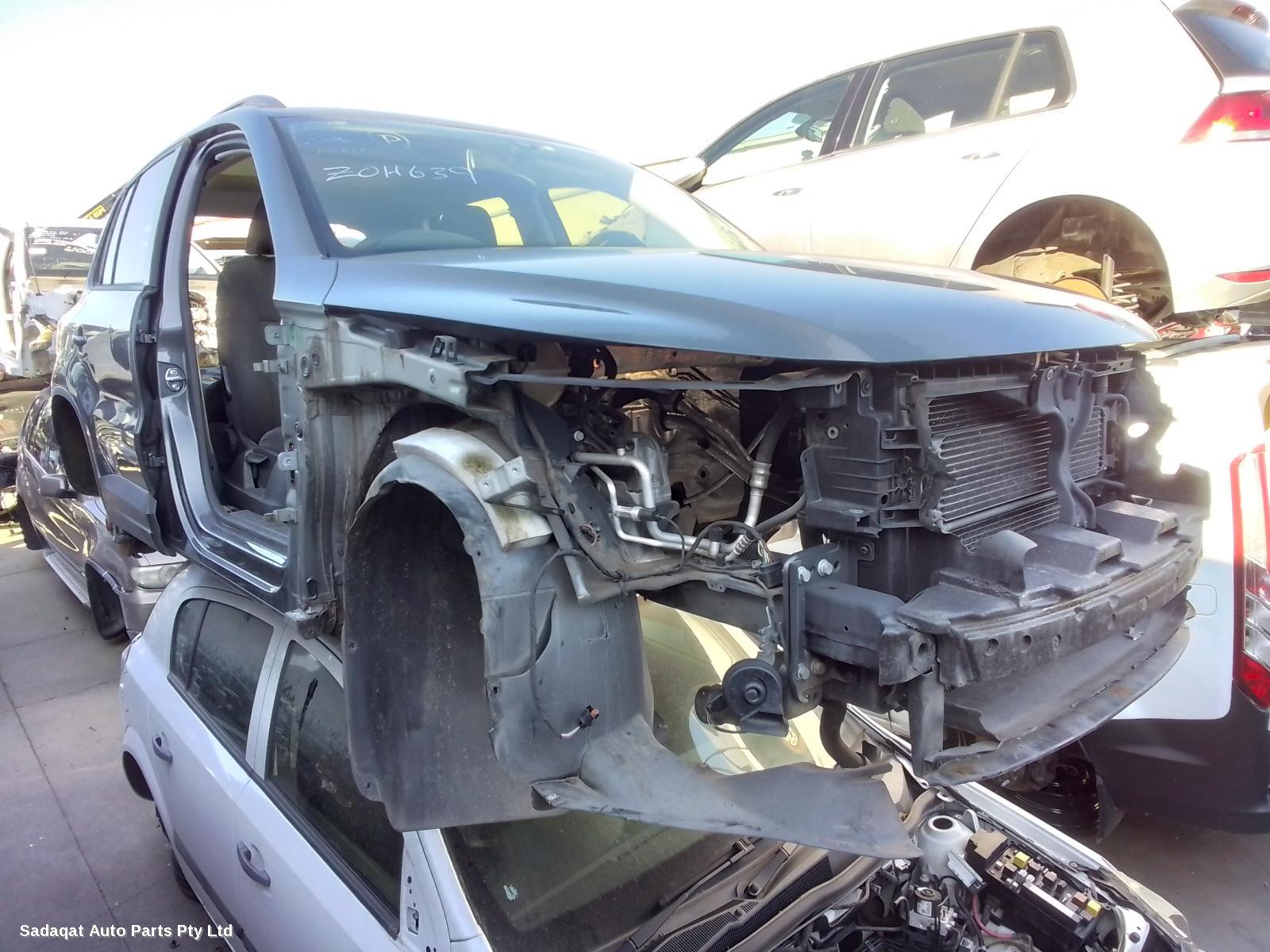 Volkswagen Tiguan Rear Bumper