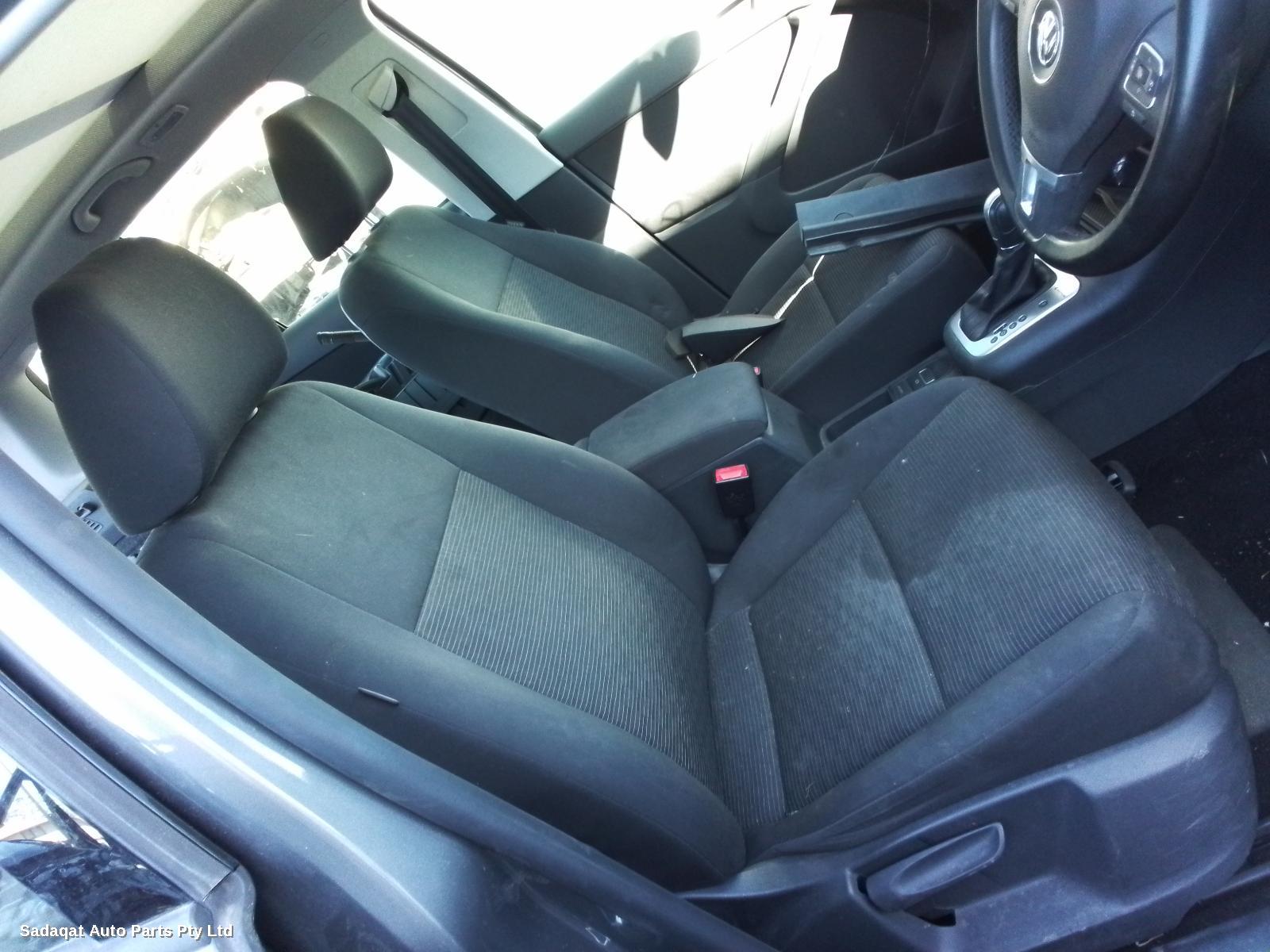 Volkswagen Tiguan Rear Bumper