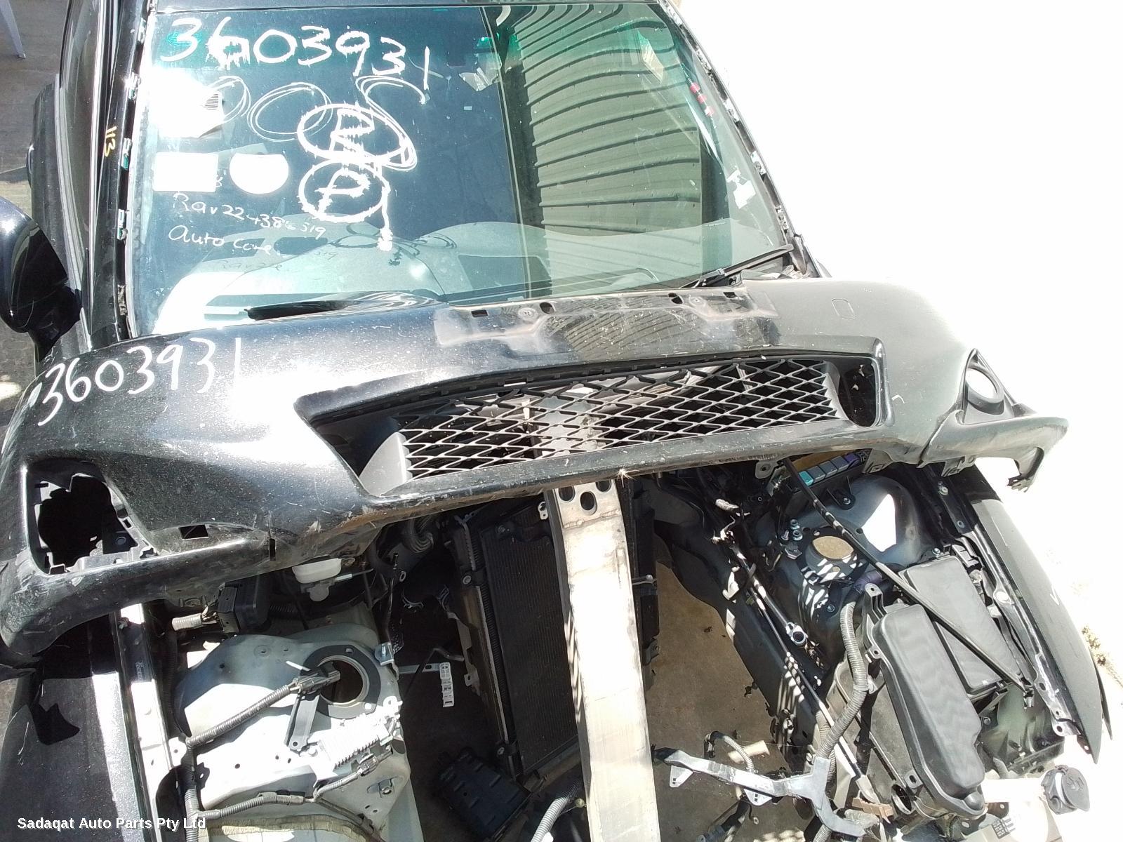 Lexus Is250/is250c Bootlid/tailgate