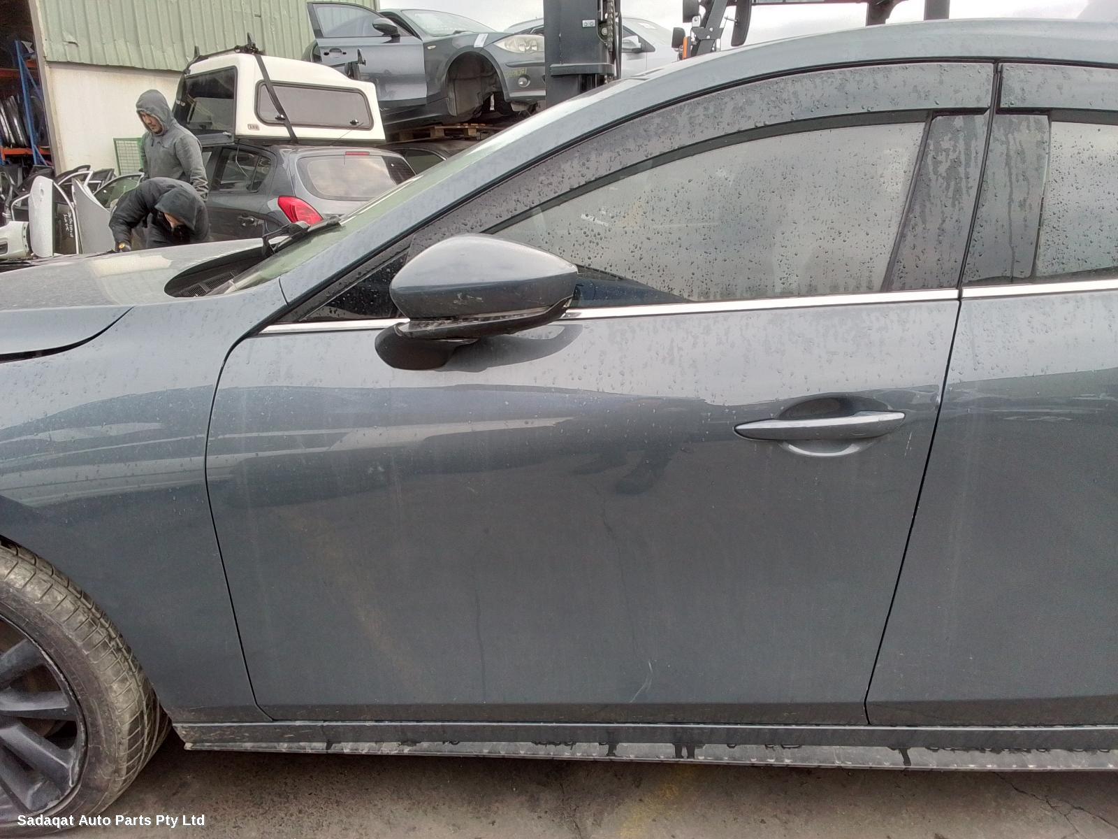 Mazda 3 Abs Booster Assembly