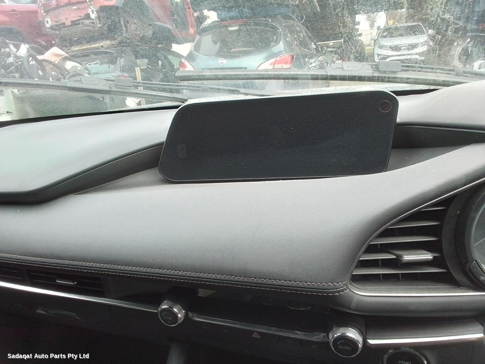 Mazda 3 Abs Booster Assembly