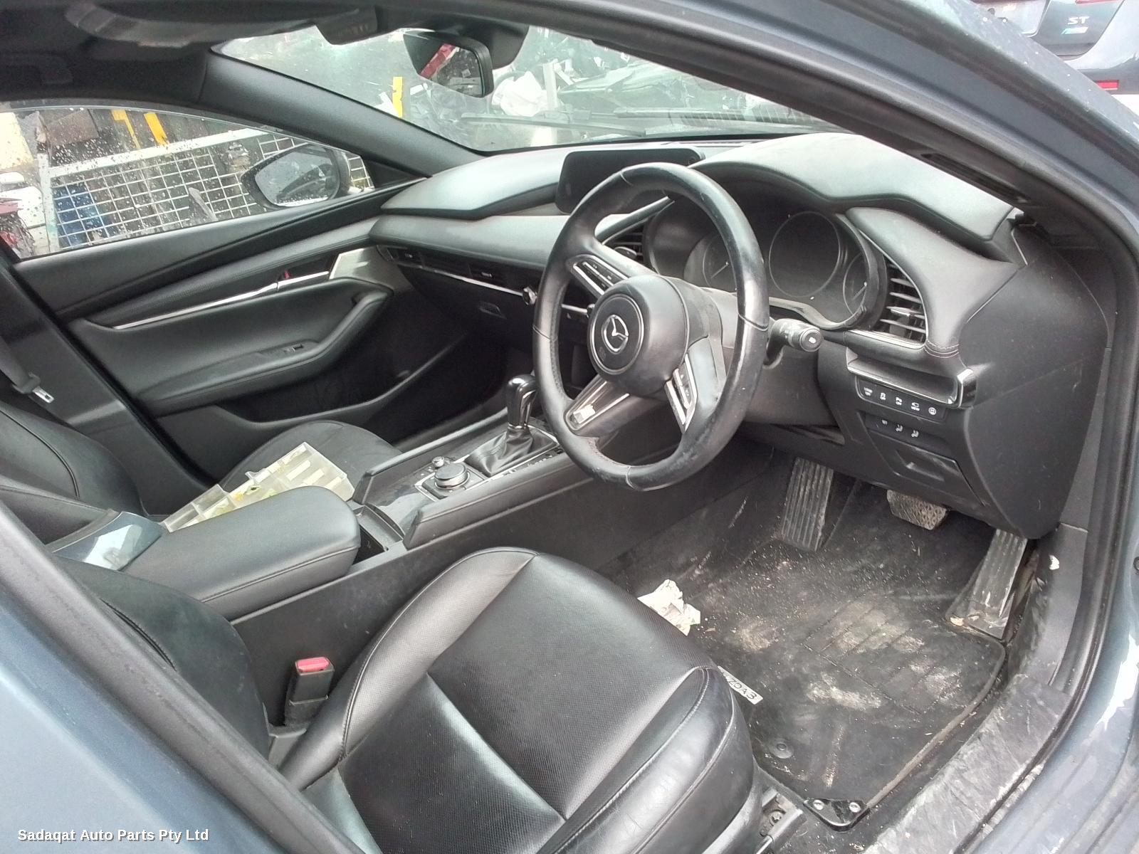 Mazda 3 Abs Booster Assembly