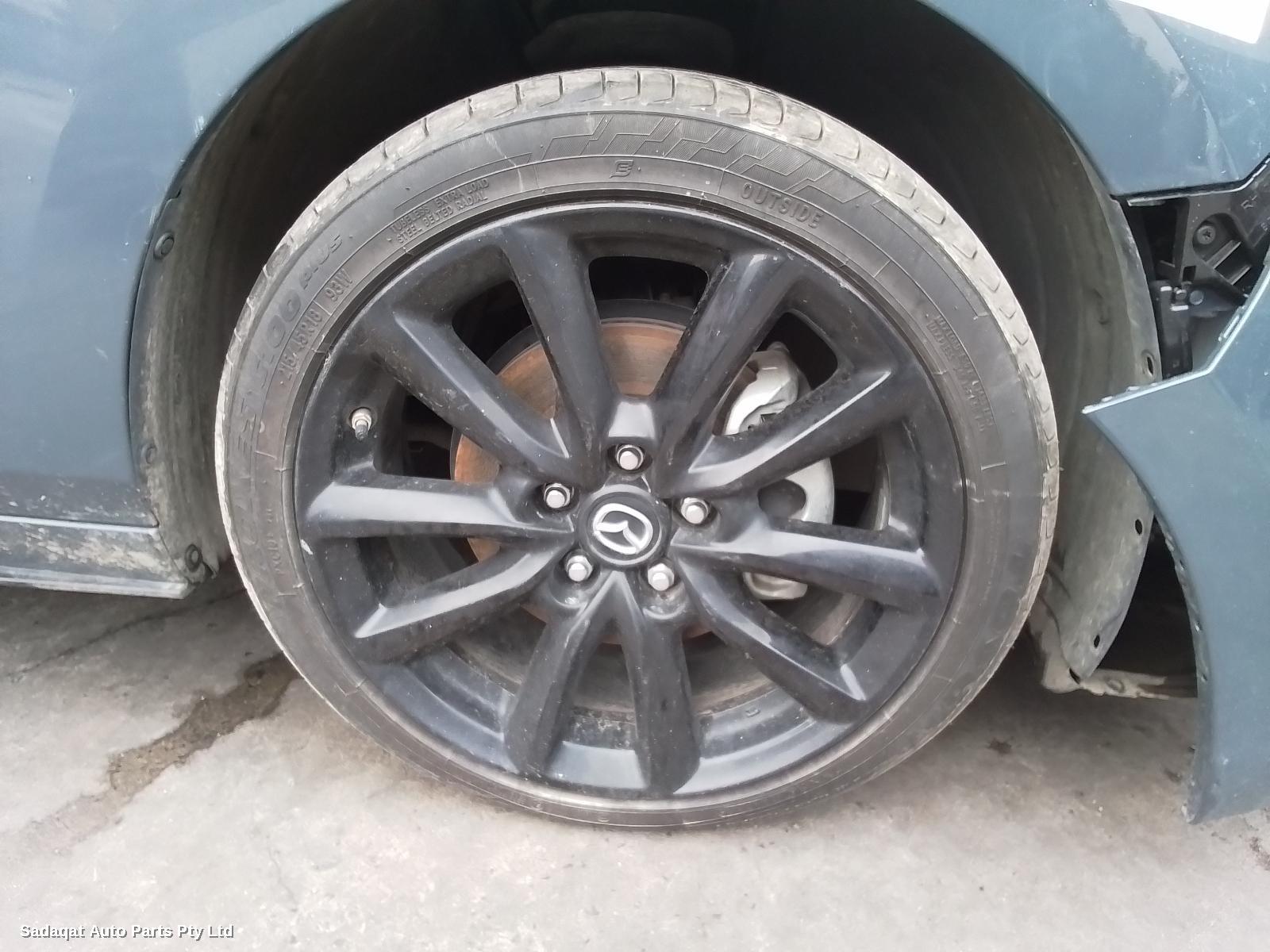 Mazda 3 Abs Booster Assembly