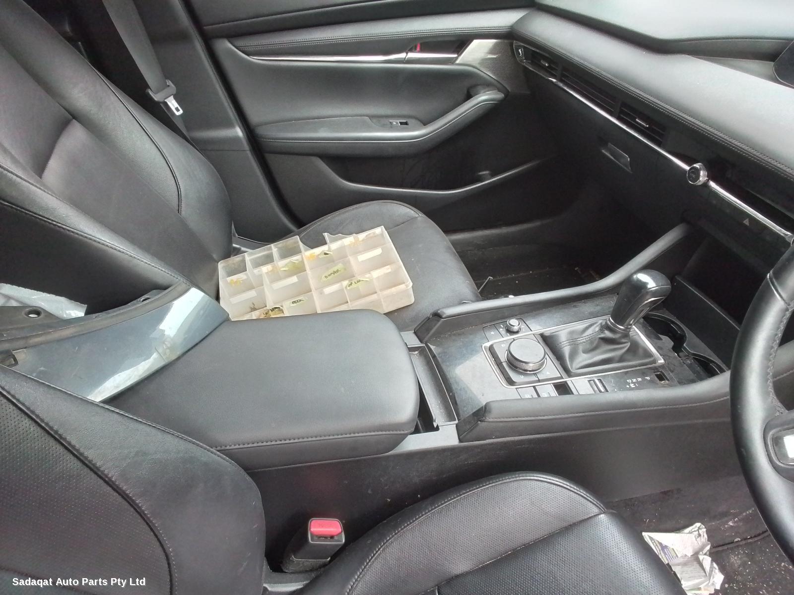 Mazda 3 Abs Booster Assembly