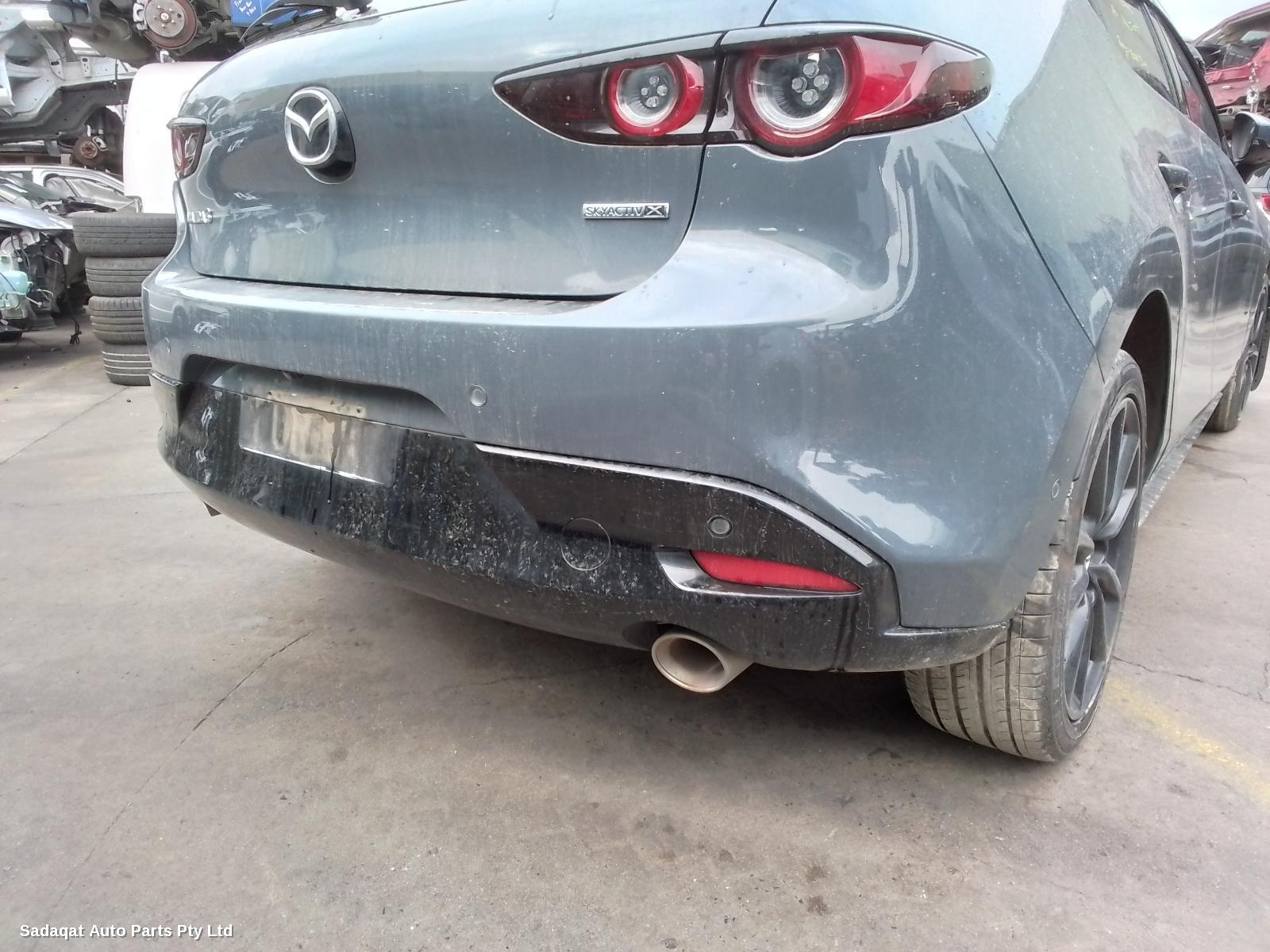 Mazda 3 Abs Booster Assembly