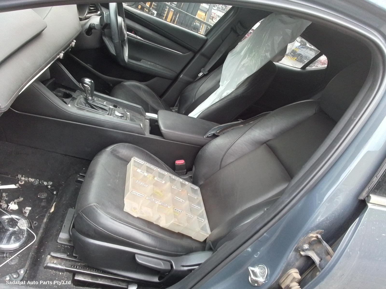 Mazda 3 Abs Booster Assembly