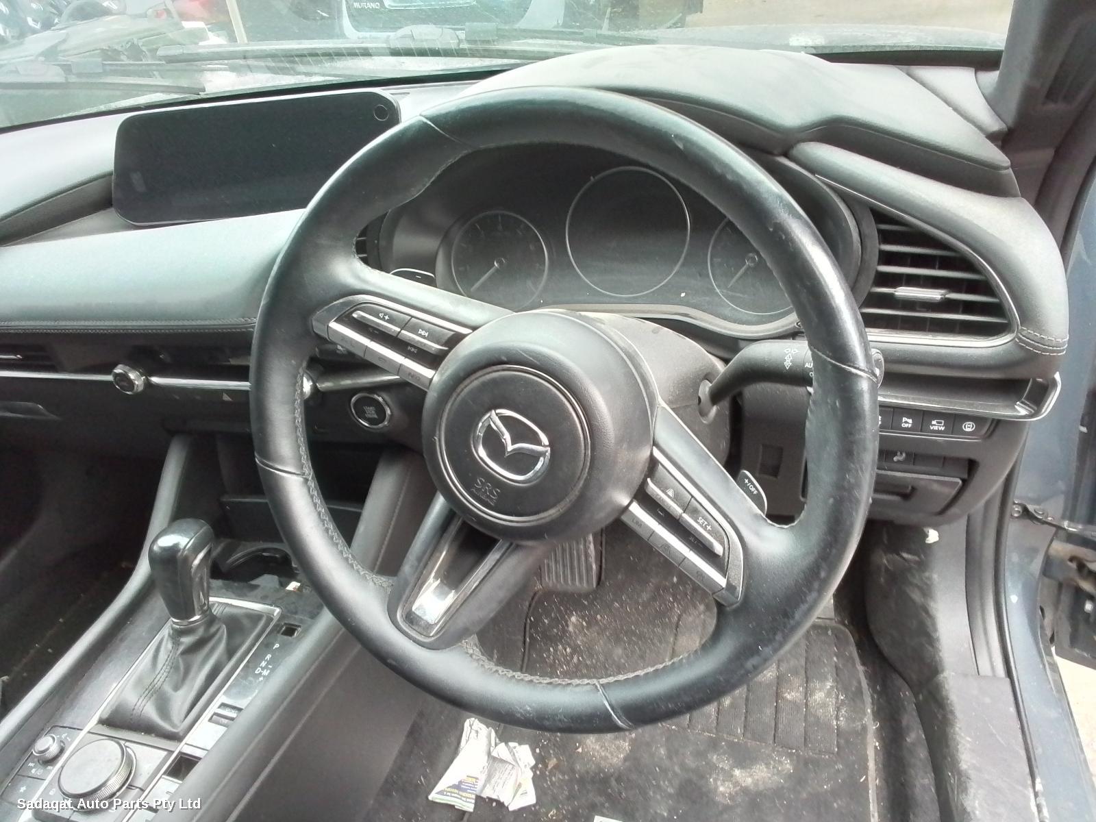 Mazda 3 Abs Booster Assembly