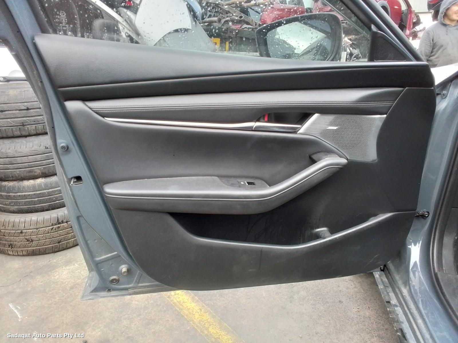 Mazda 3 Abs Booster Assembly