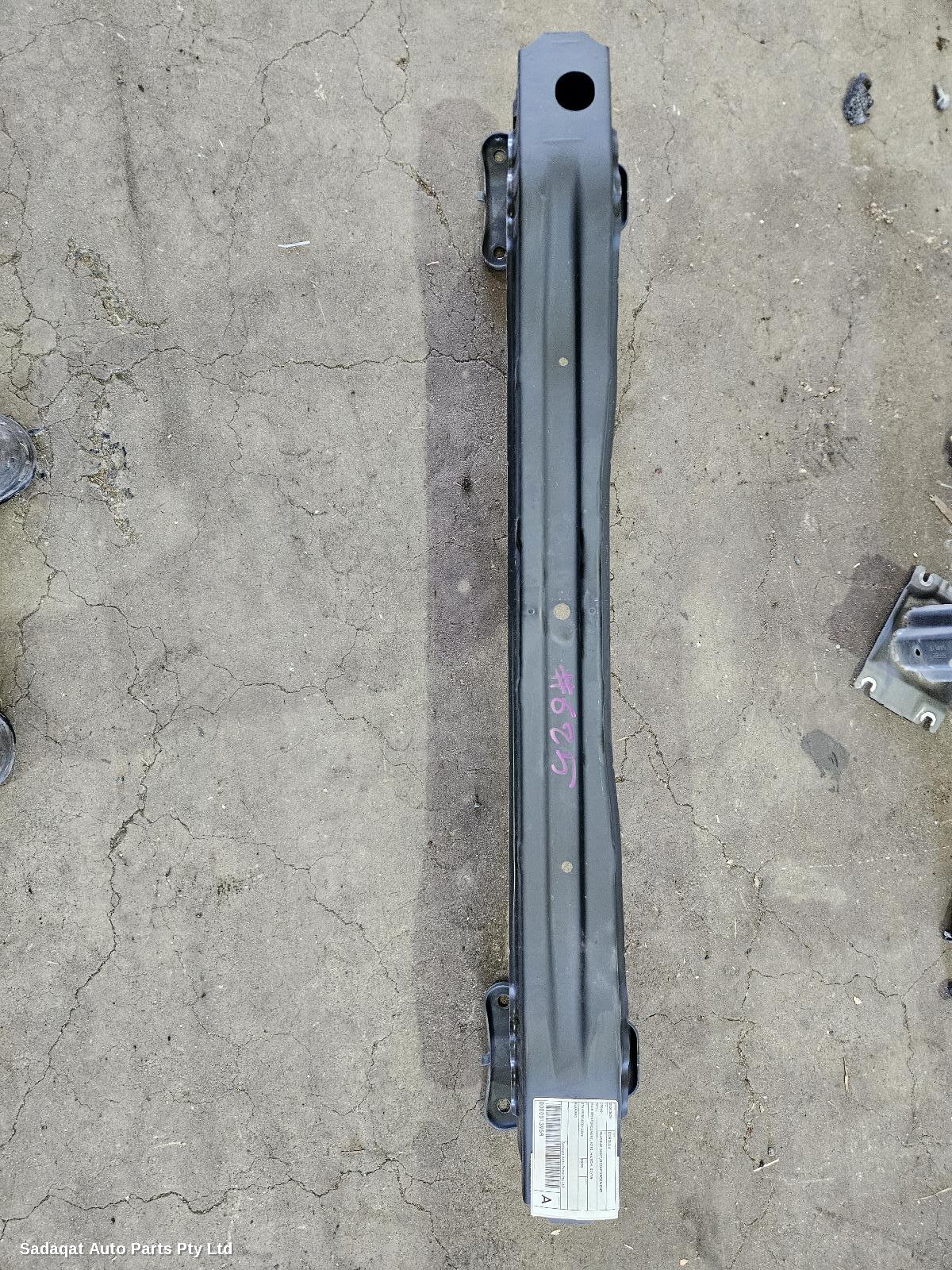 Toyota Corolla R/bar Bracket/reinfo