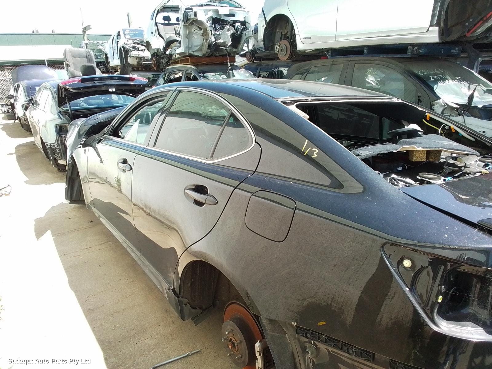 Lexus Is250/is250c Bootlid/tailgate