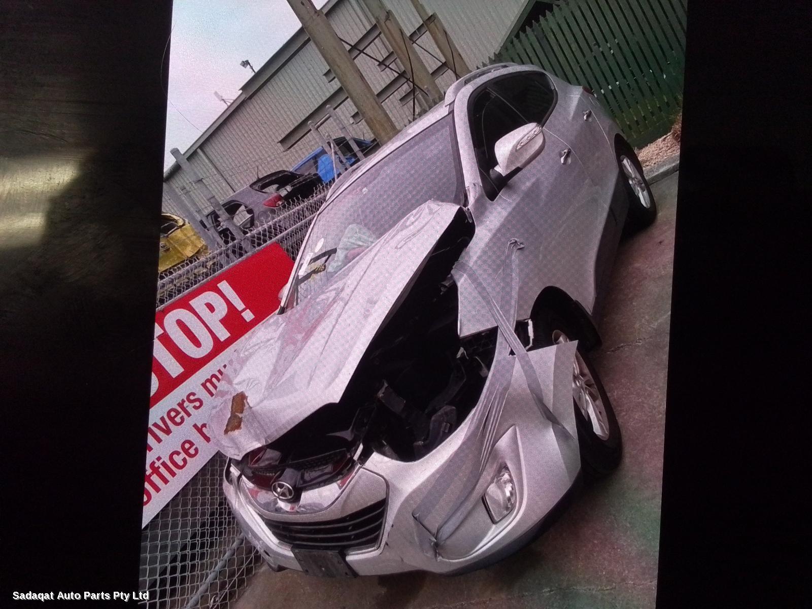 Hyundai Ix35 Left Rear Door/sliding