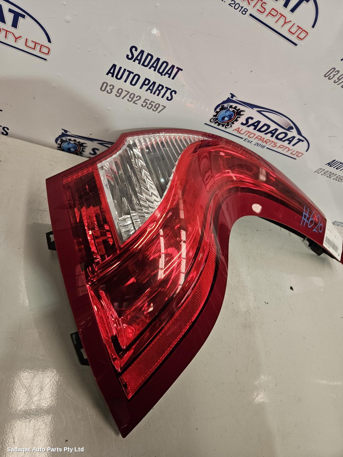 Volvo Xc60 Right Taillight