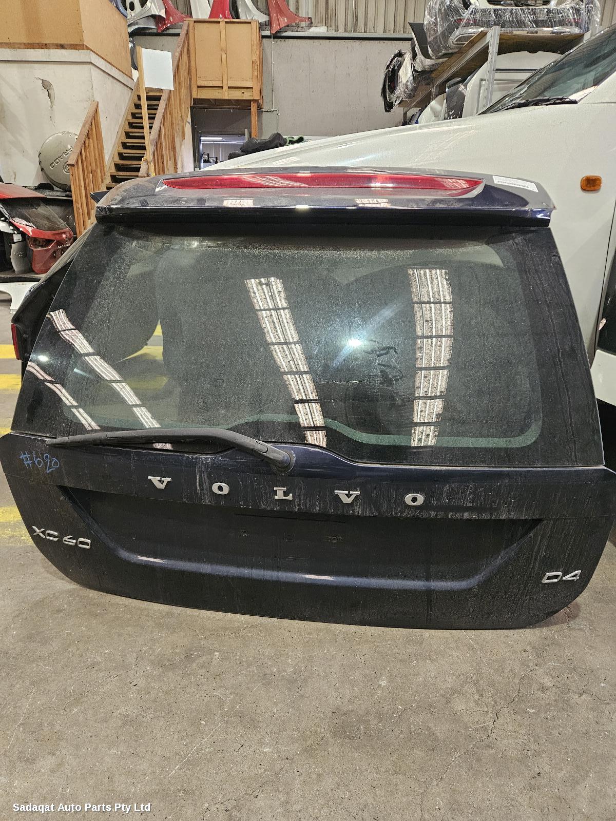 Volvo Xc60 Bootlid/tailgate