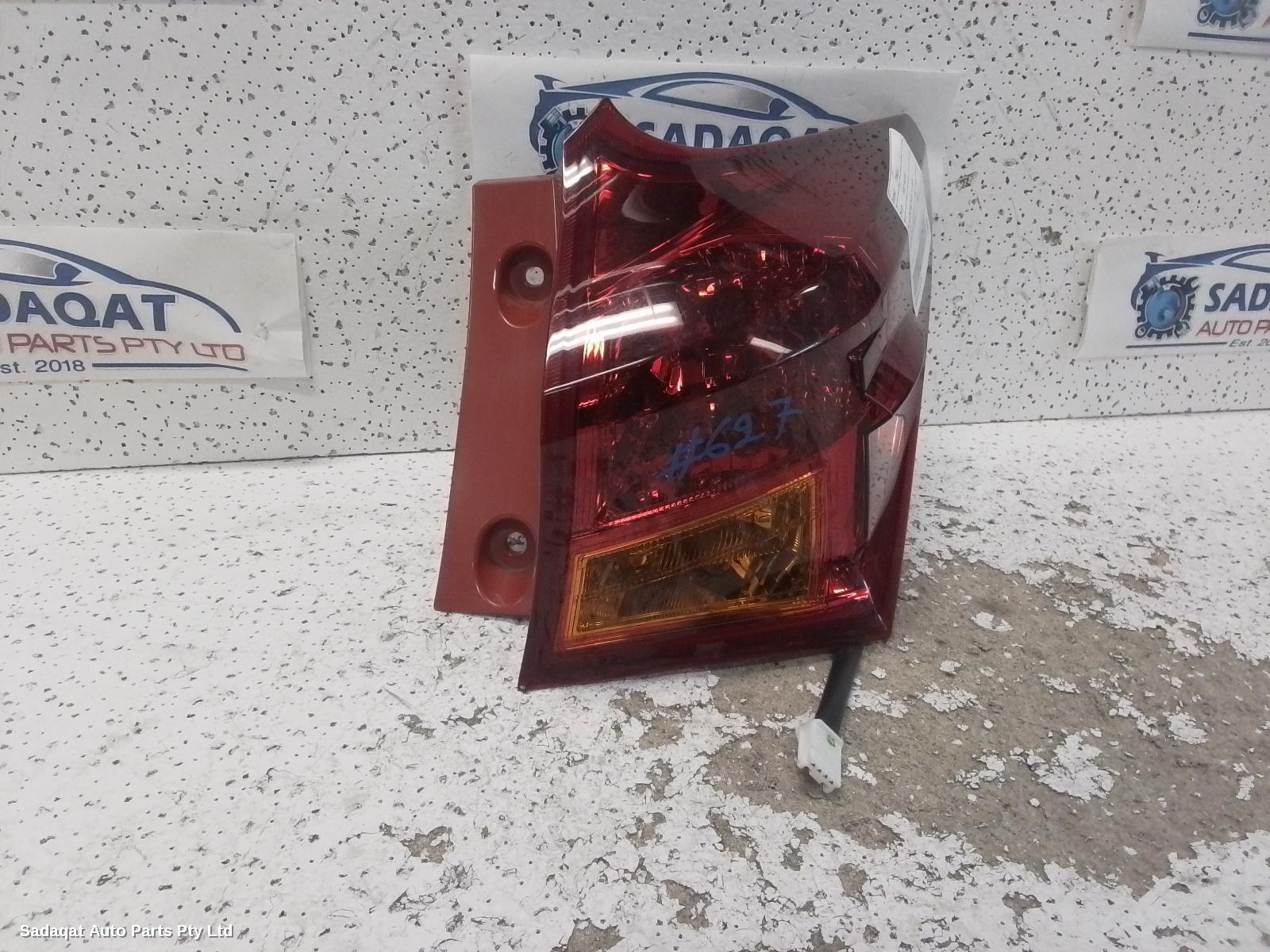 Toyota Corolla Right Taillight