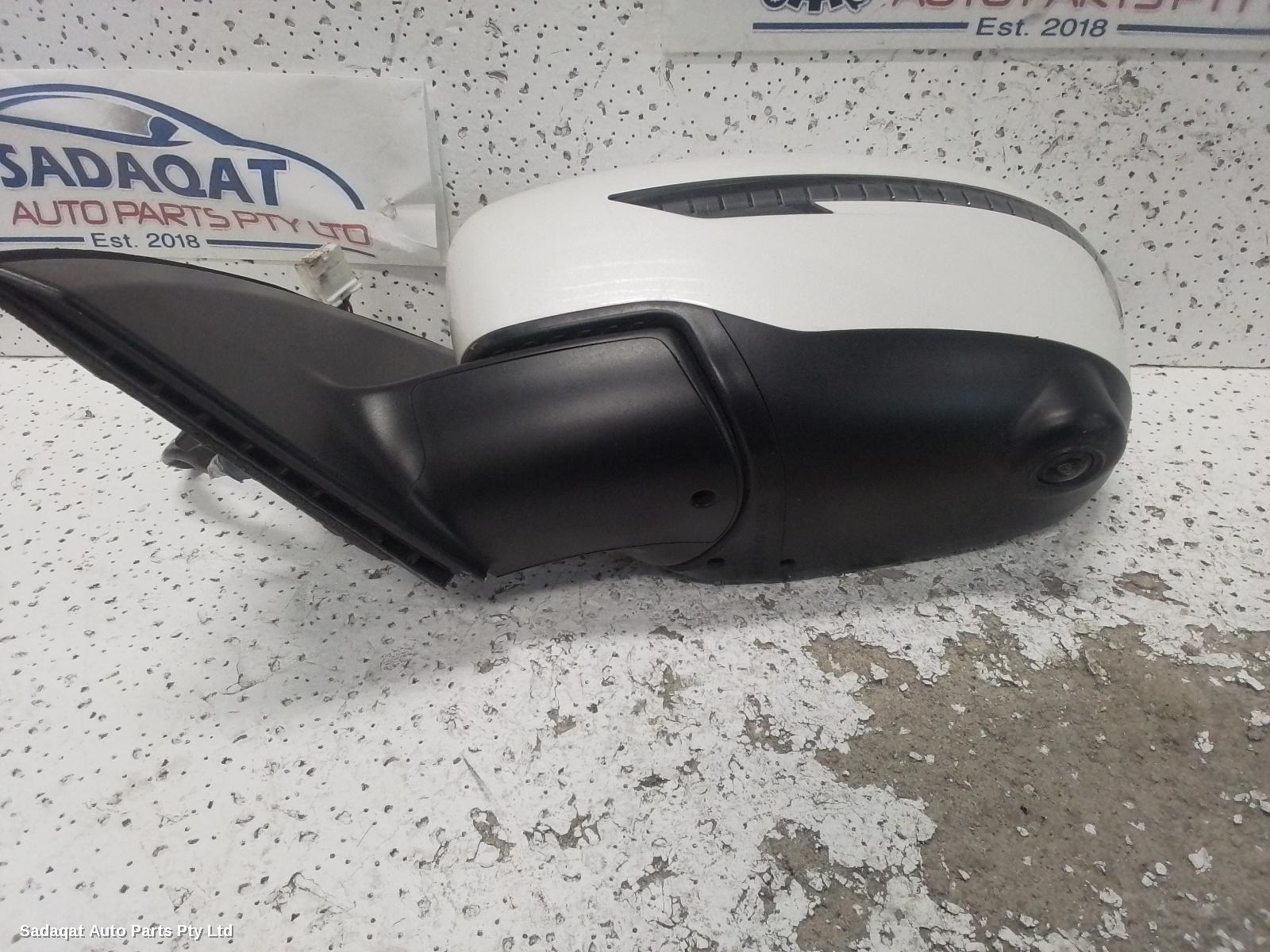 Nissan Qashqai Left Door Mirror