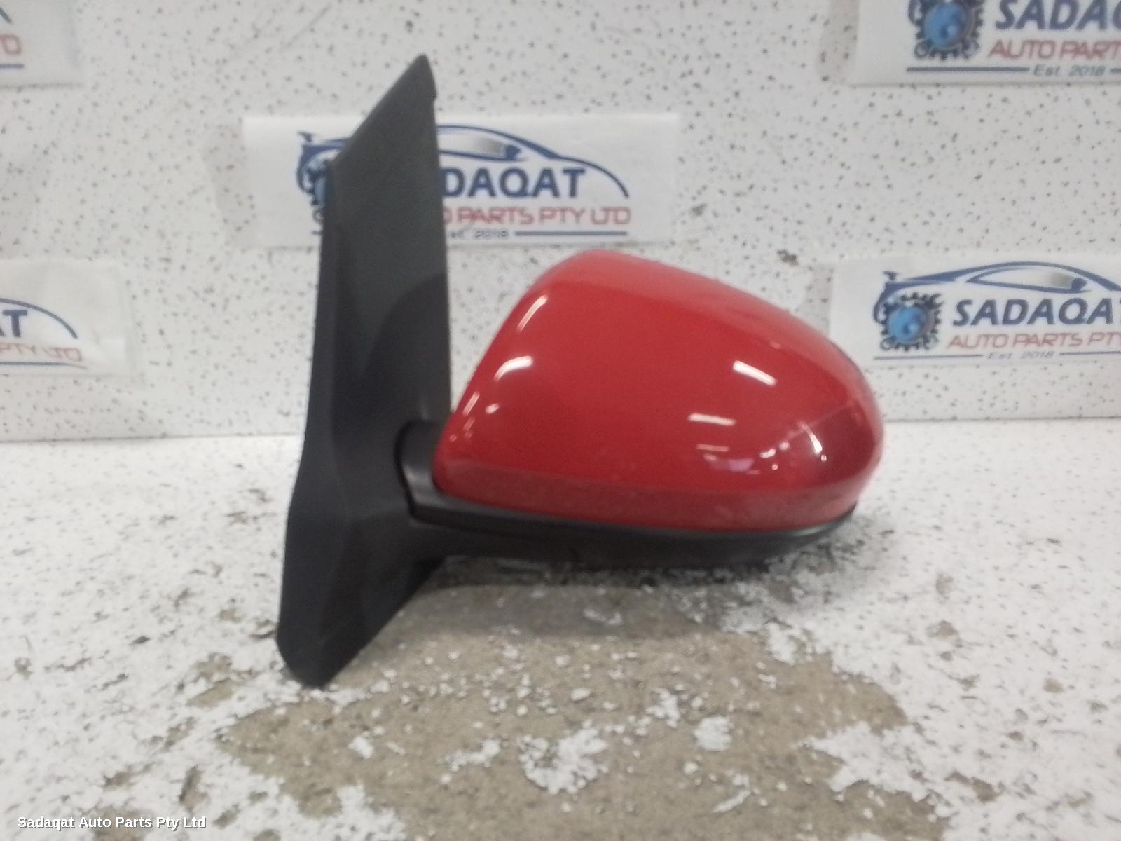 Mazda 2 Left Door Mirror