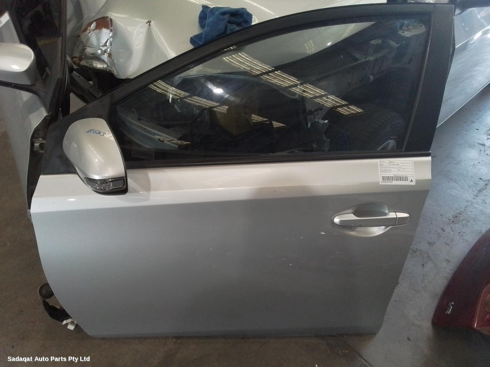 Toyota Corolla Left Front Door