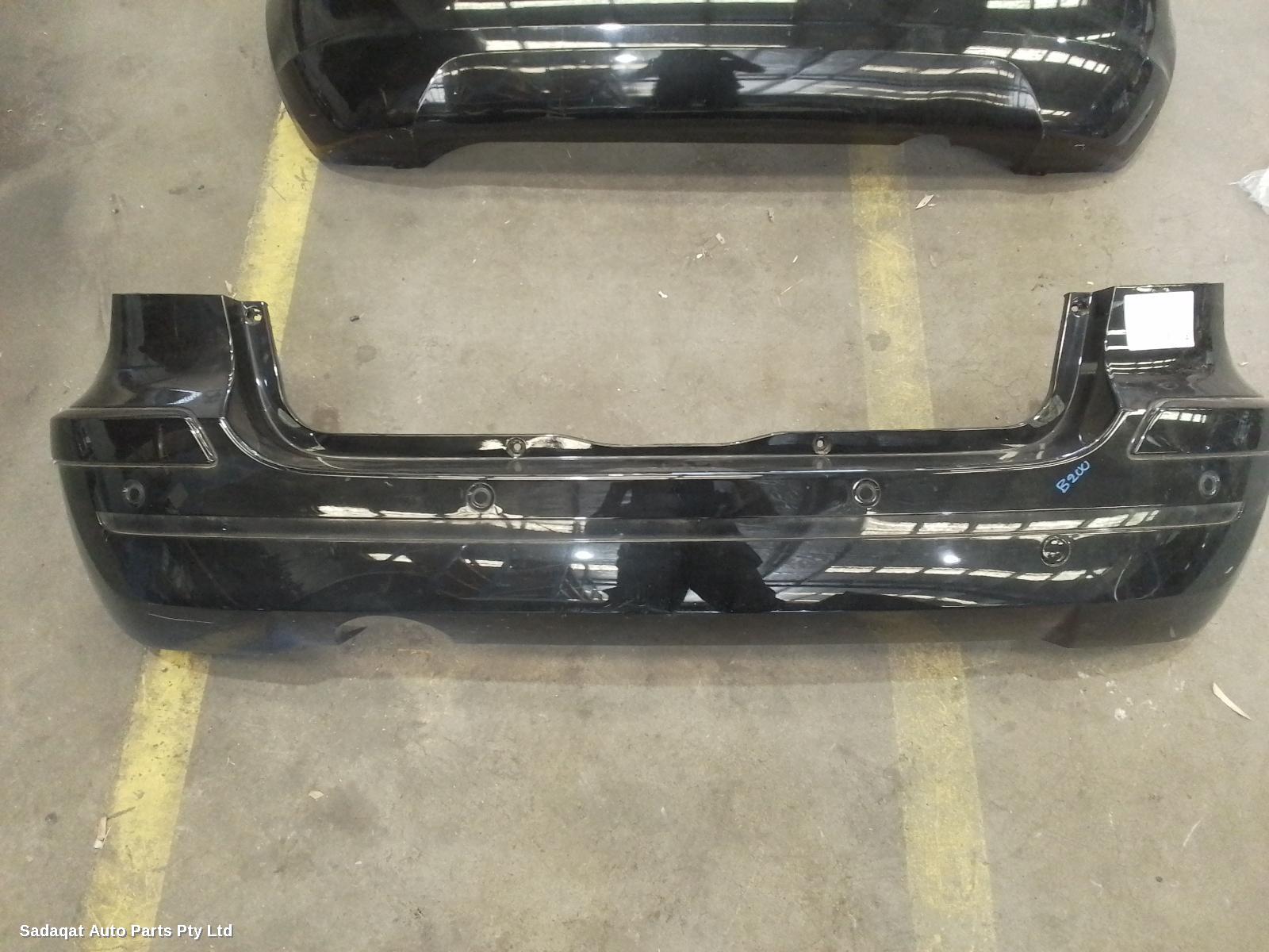 Mercedes B Class Rear Bumper