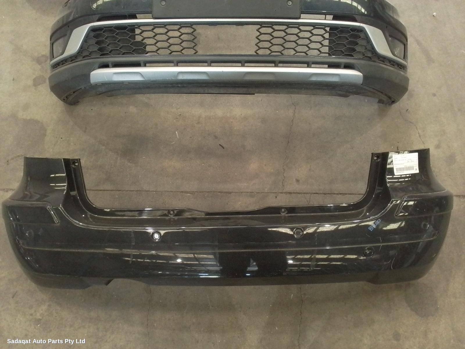 Mercedes B Class Rear Bumper