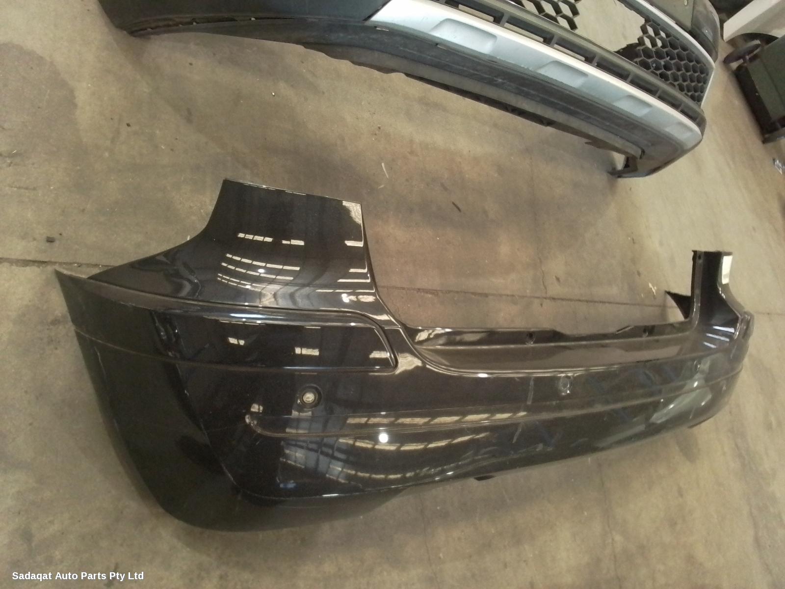 Mercedes B Class Rear Bumper