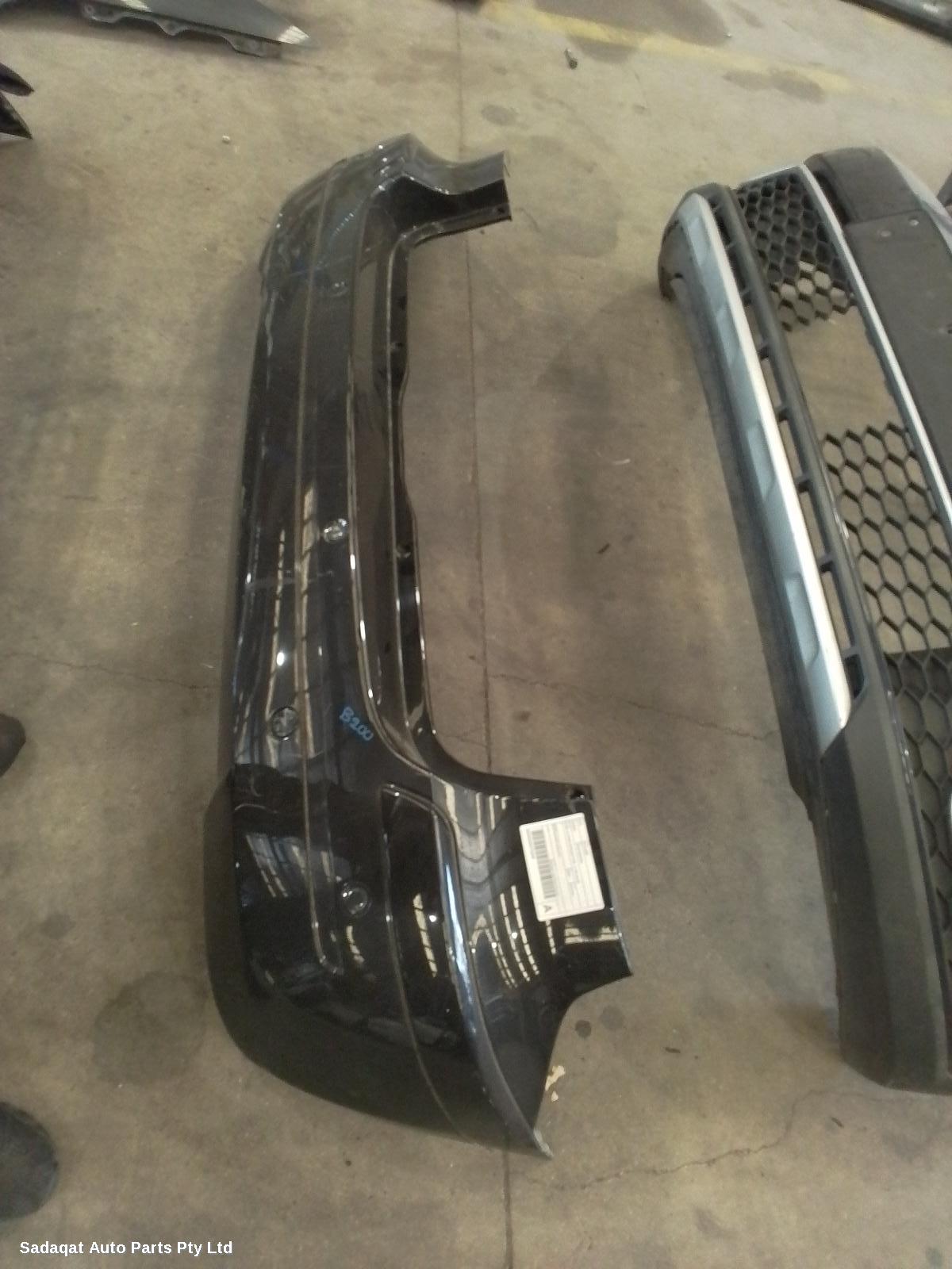 Mercedes B Class Rear Bumper