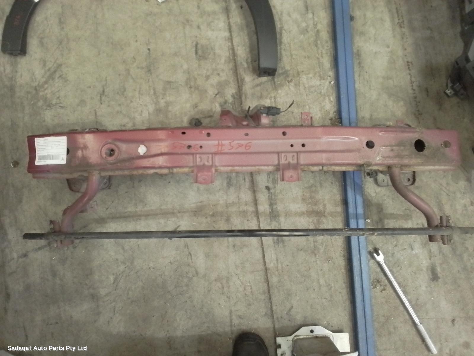 Mitsubishi Lancer F/bar Reinforc/brack