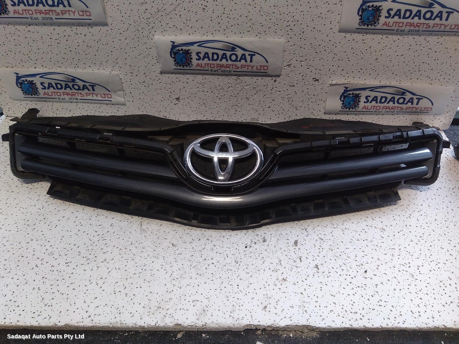 Toyota Corolla Grille