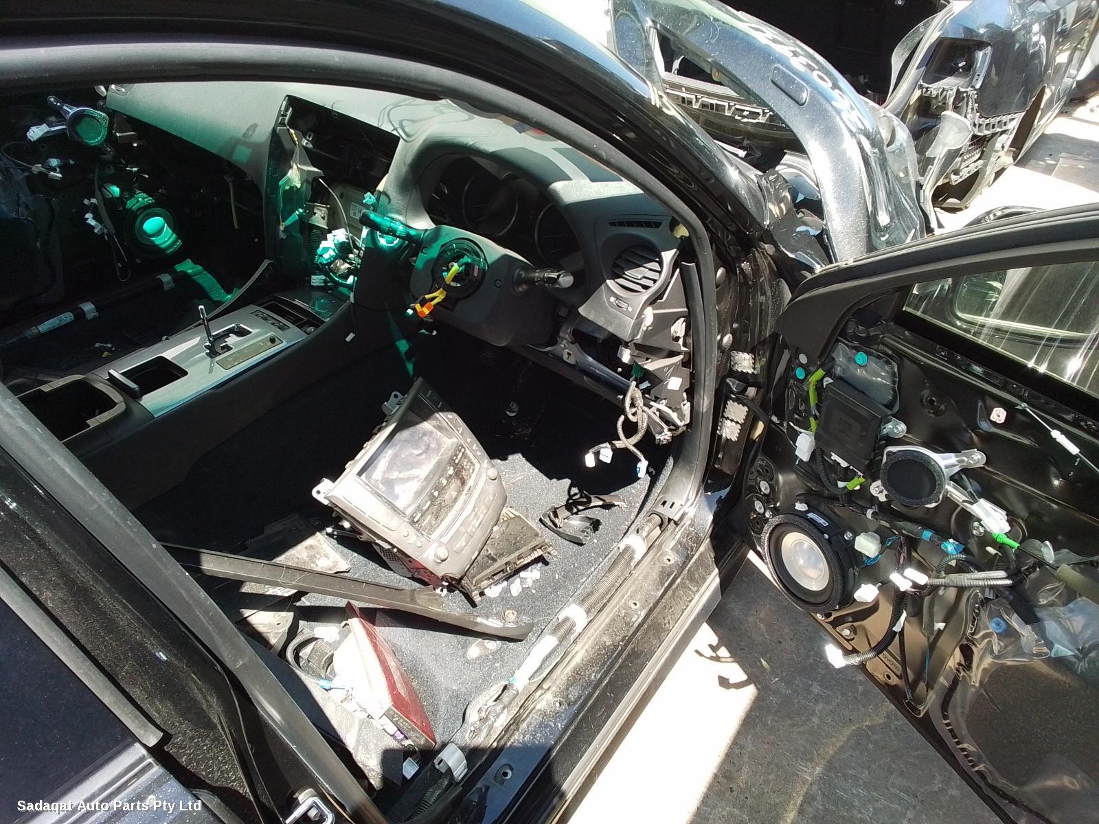 Lexus Is250/is250c Bootlid/tailgate