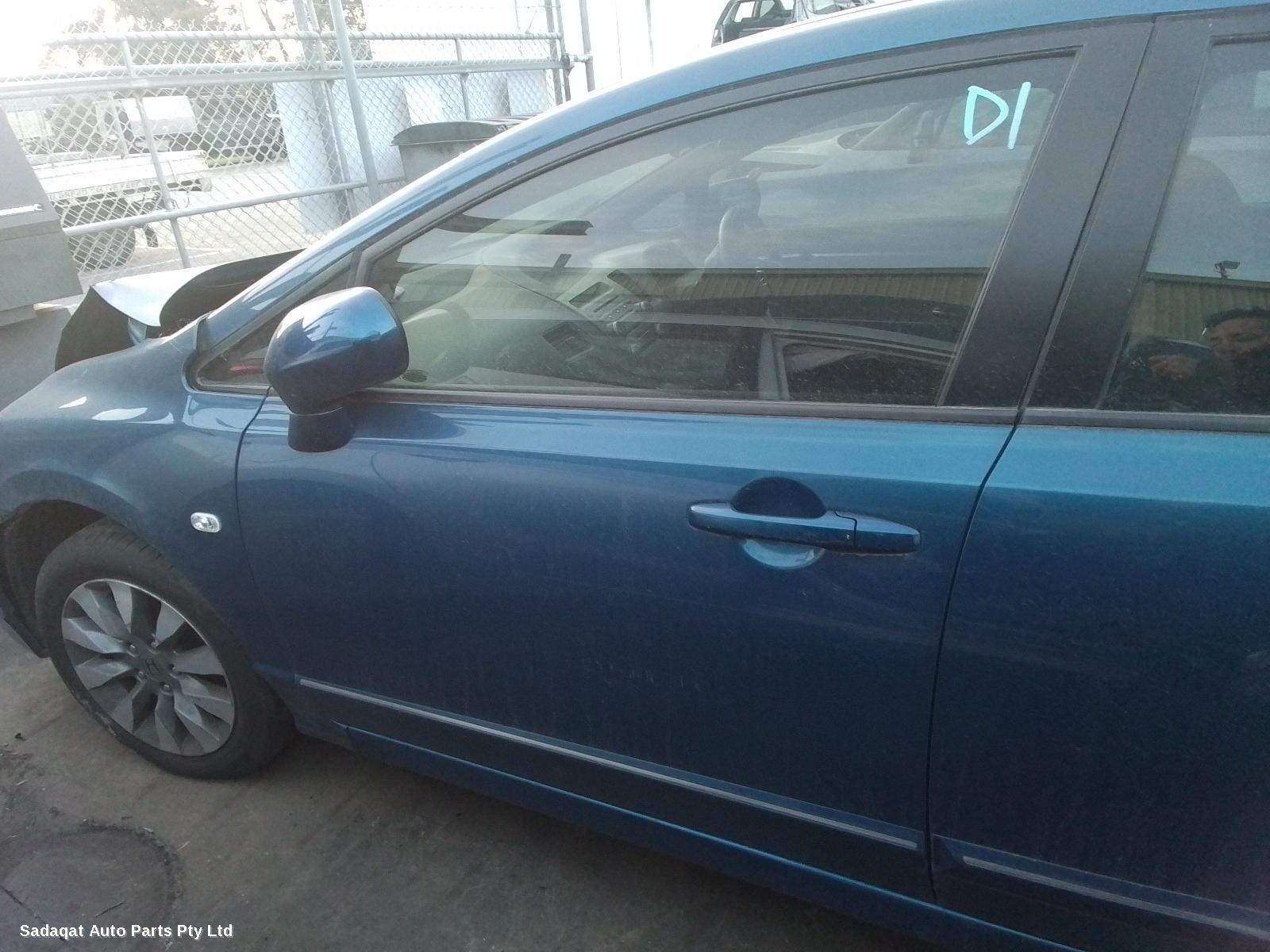 Honda Civic Left Front Door