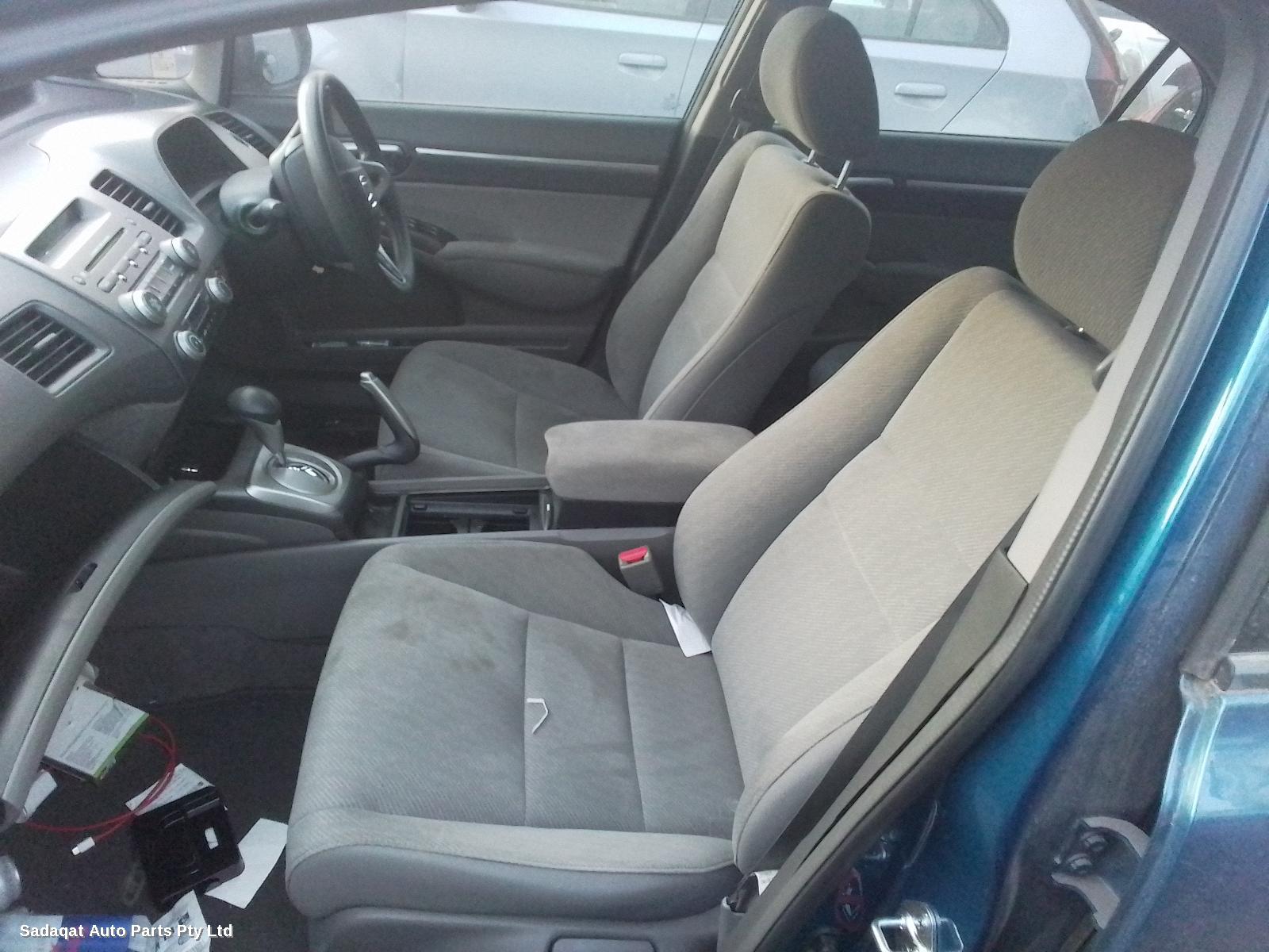 Honda Civic Left Front Door