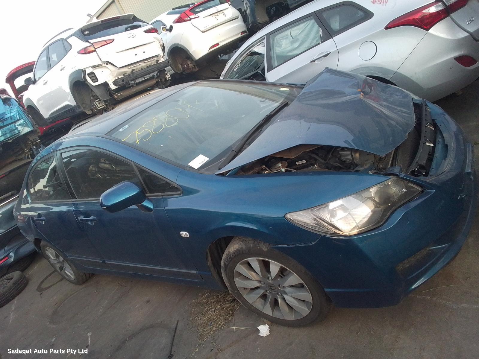 Honda Civic Left Front Door