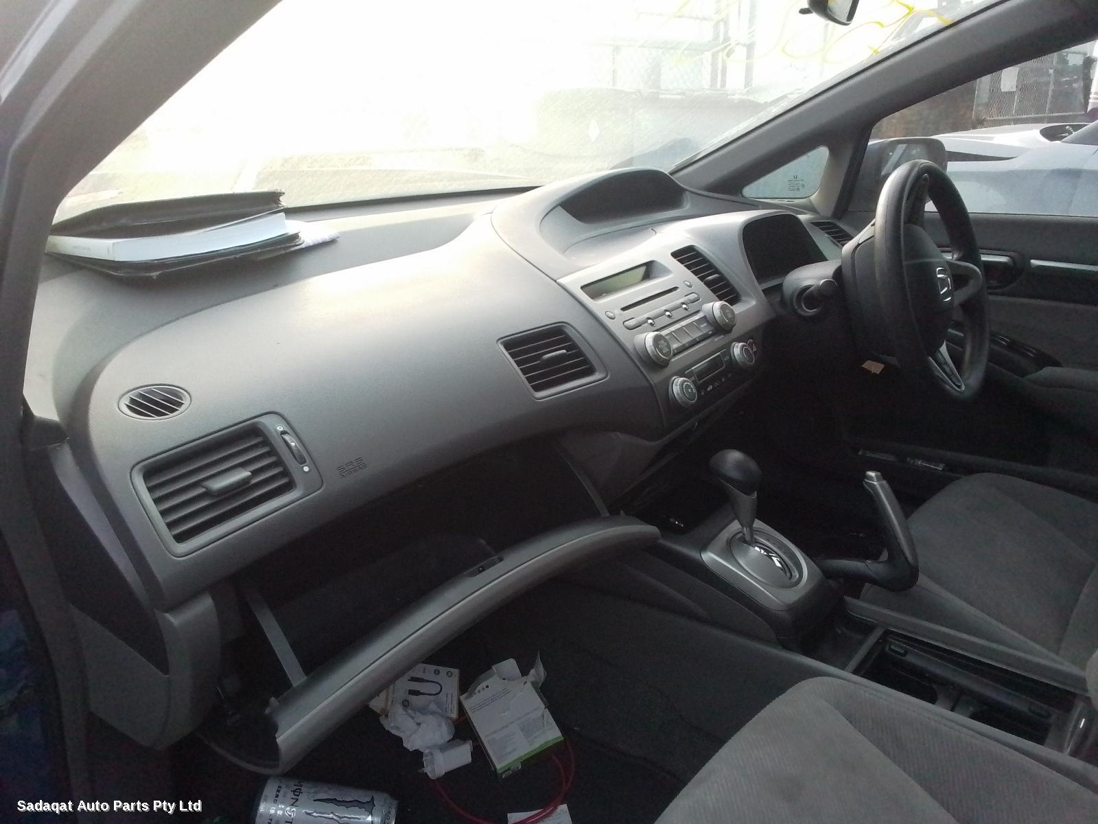 Honda Civic Left Front Door