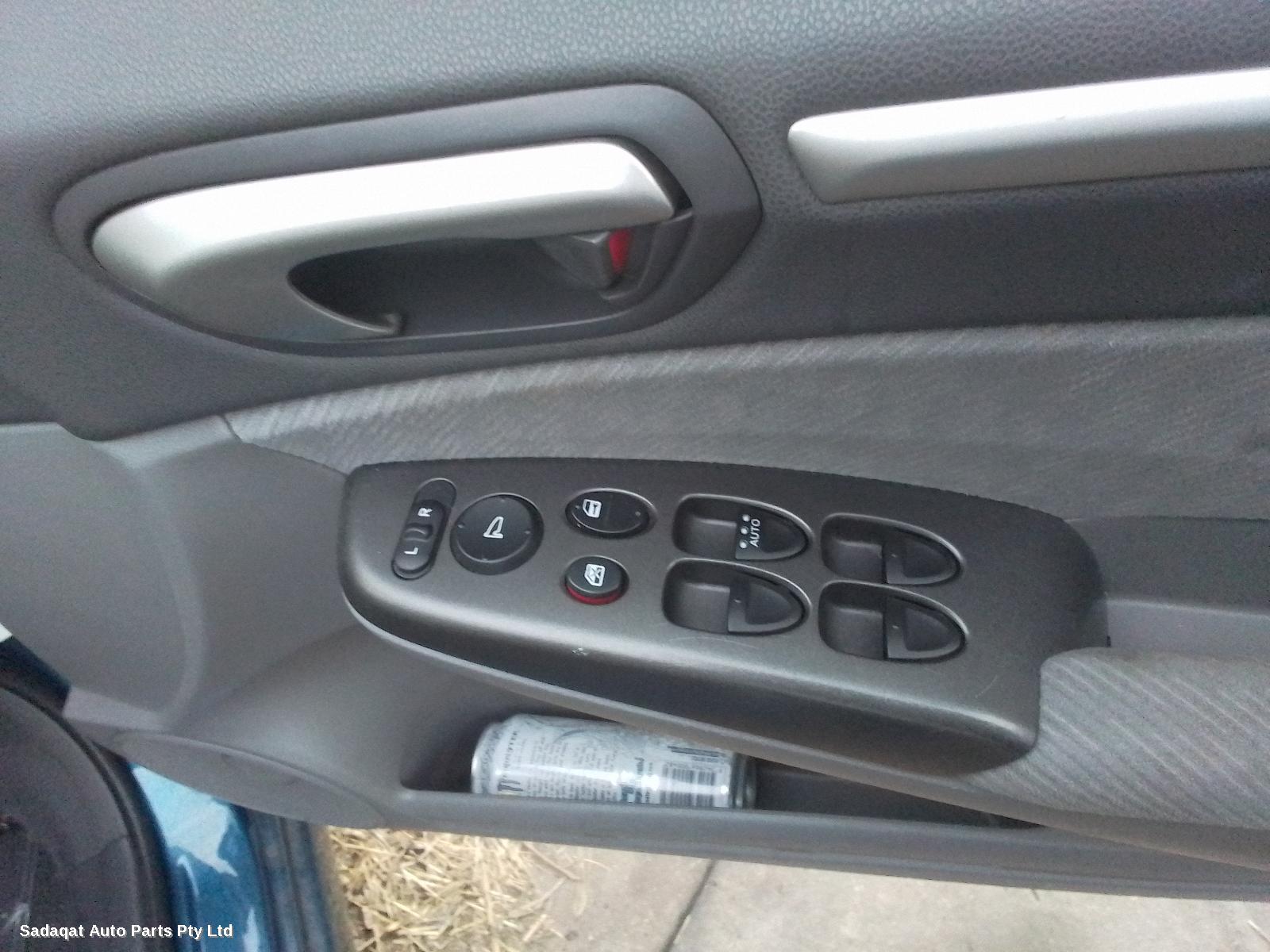 Honda Civic Left Front Door