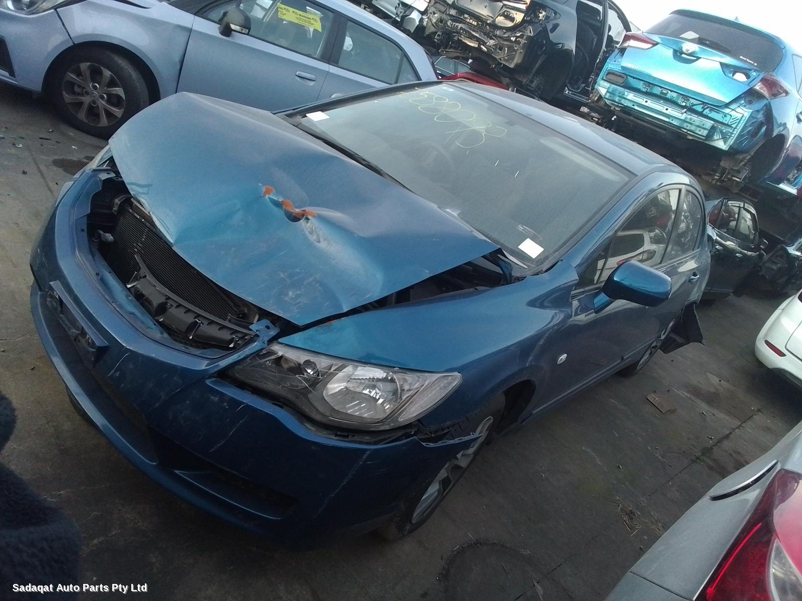 Honda Civic Left Front Door